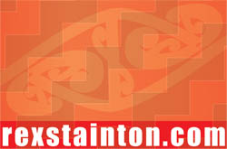 site designed by - rexstainton.com